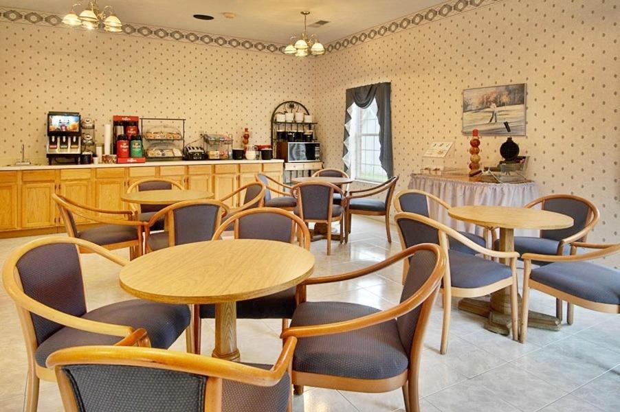 ברדסטאון Bourbon Capital Inn מראה חיצוני תמונה