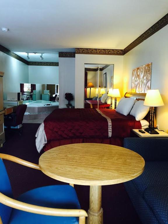 ברדסטאון Bourbon Capital Inn מראה חיצוני תמונה